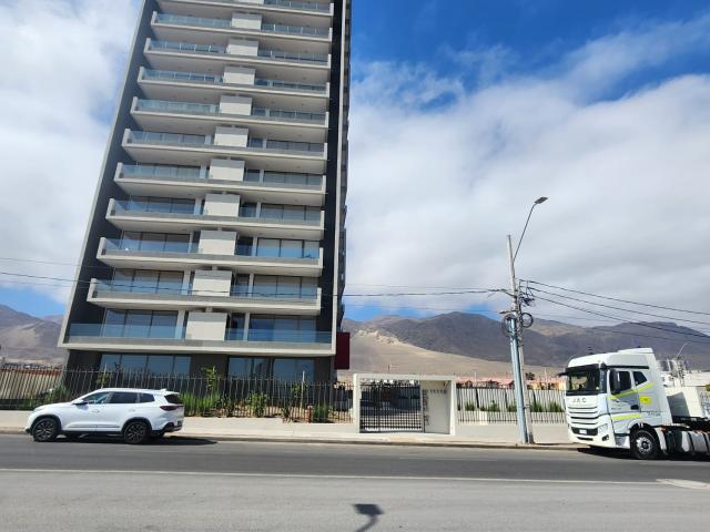 Arriendo departamento sector norte las garzas