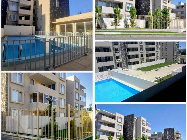 Arriendo Departamento sector oriente en Talca