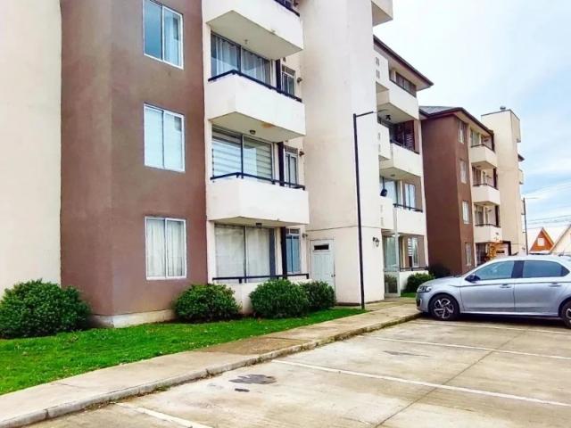 Arriendo Departamento Sector Galilea Sur