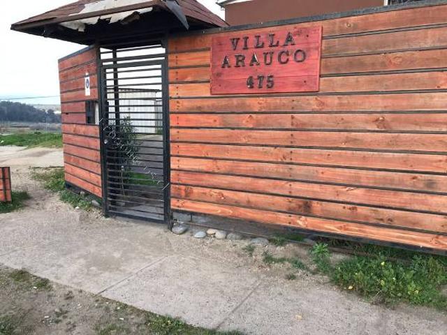 Arriendo departamento sector Las Dunas