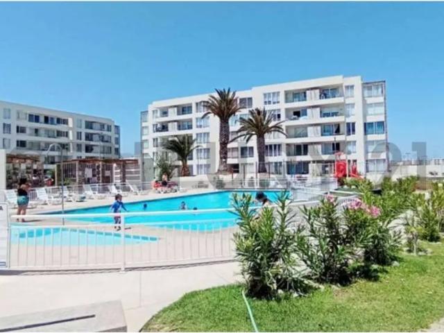 Arriendo Departamento Sector Puertas Del Mar