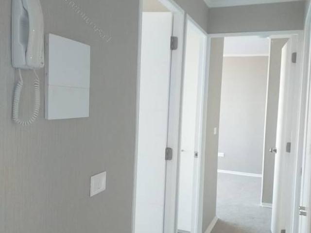 Arriendo departamento semi amoblado