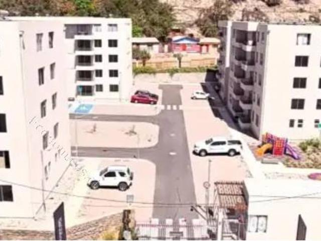 Arriendo Departamento Semi amoblado Vallenar