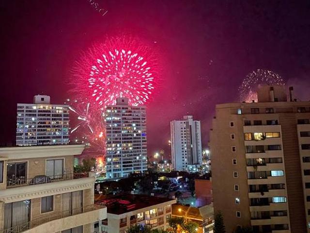 Arriendo Departamento Semi Amoblado Año Corrido