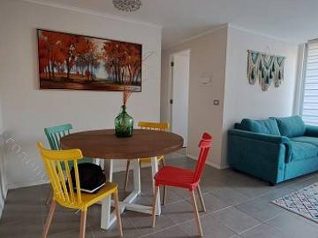 Arriendo departamento semi nuevo en Villa Alemana