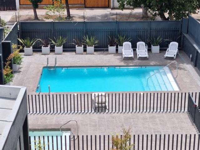 Arriendo departamento seminuevo dormitorio comuna San Miguel