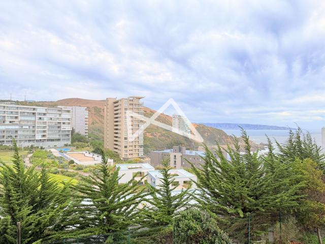ARRIENDO DEPARTAMENTO SEMIAMOBLADO CONCON EN COSTA DE MONTEMAR