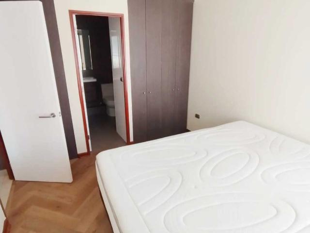 Arriendo departamento semiamoblado estilo mariposa cercano a udec concepcion