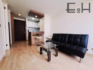 Arriendo departamento semiamoblado 1d1b freire 1190 concepci