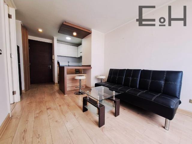 ARRIENDO DEPARTAMENTO SEMIAMOBLADO 1D1B FREIRE 1190 CONCEPCION
