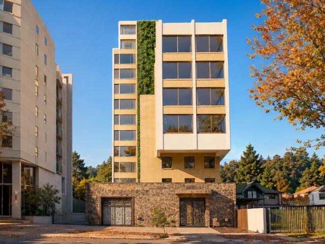 Arriendo departamento studio chacabuco con serrano