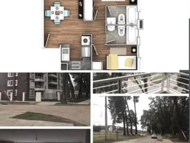 Arriendo departamento Parque Laguna Verde