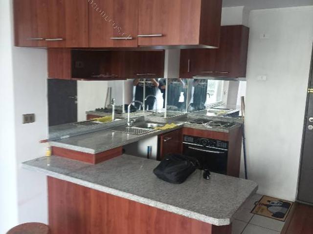 arriendo departamento pasos moll florida, metro v.valdes