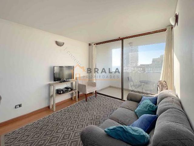 Arriendo departamento Plan de Viña del Mar