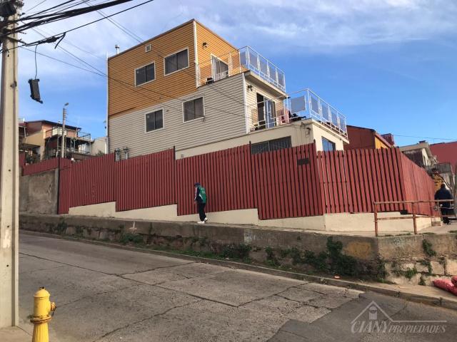 ARRIENDO DEPARTAMENTO PLAYA ANCHA VALPARAISO
