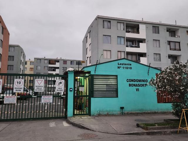 Arriendo departamento primer piso amoblado bonasort sector norte