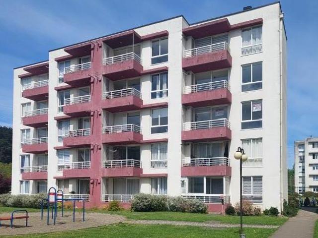 ARRIENDO DEPARTAMENTO PRIMER PISO JARDIN URBANO 3