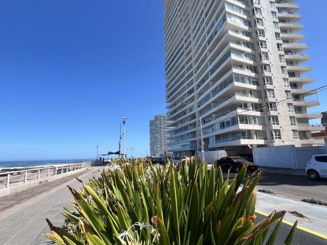 ARRIENDO DEPARTAMENTO PRIMERA LÍNEA,EDIFICIO PENINSULA
