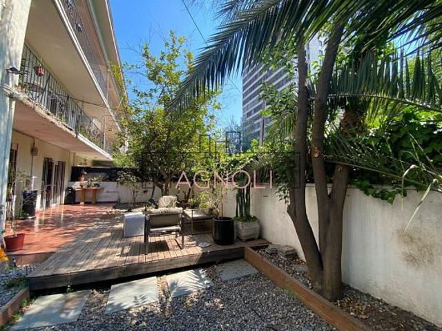 Arriendo Departamento Providencia el bosque a una calle de plaza las lilas