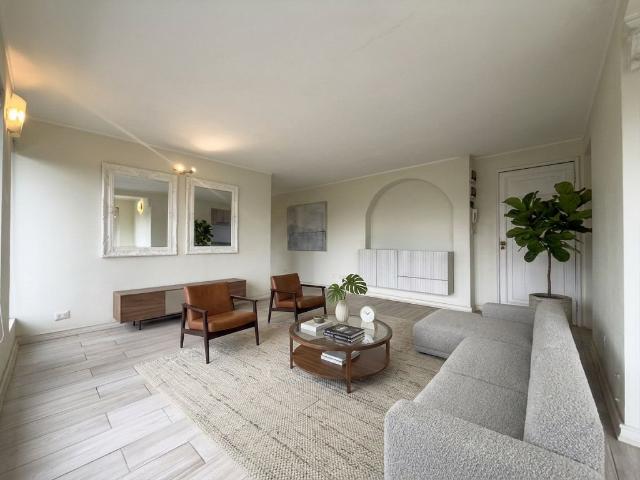 Arriendo Departamento Providencia Las Hortensias con Carlos Silva Vildosola
