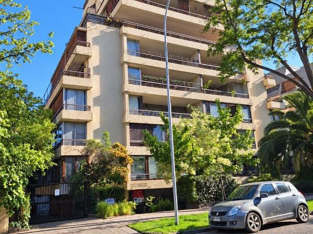 Arriendo Departamento Providencia Las Hortensias con Los Leones