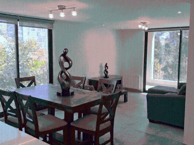 Arriendo Departamento Providencia Metro Manuel Montt