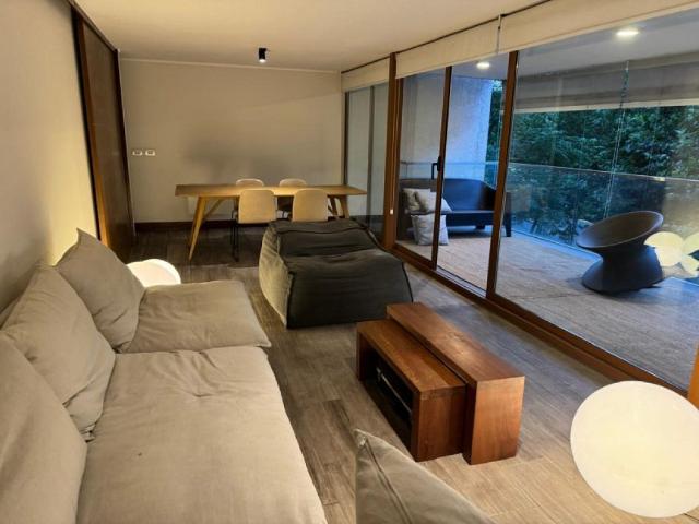 Arriendo departamento providencia pocuro los leones