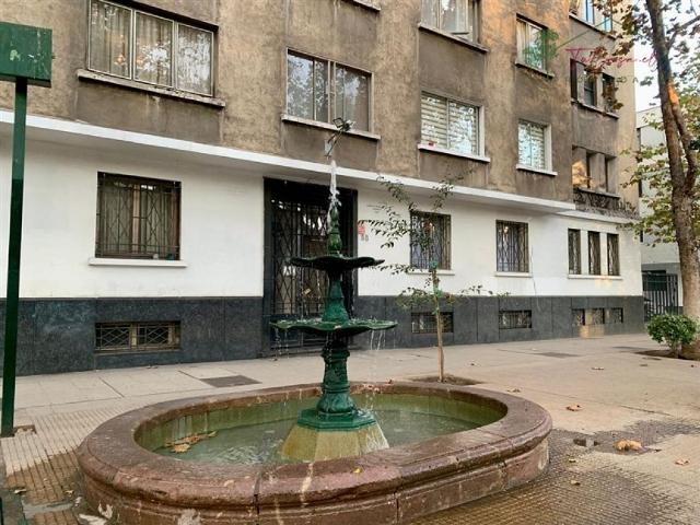 Arriendo Departamento Providencia Parque Bustamante Baquedano