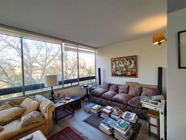 Arriendo Departamento Providencia ricardo lyon con lota