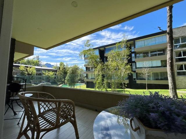 Arriendo Departamento Pucón Condominio Alta Vista