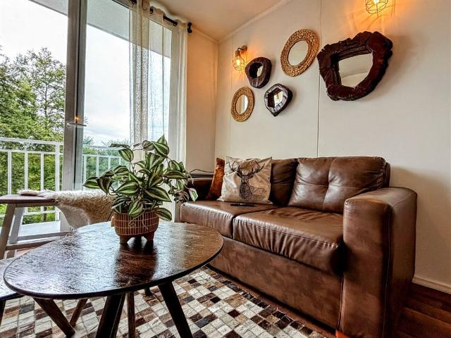 Arriendo Departamento Pucón Condominio Parque Pucon