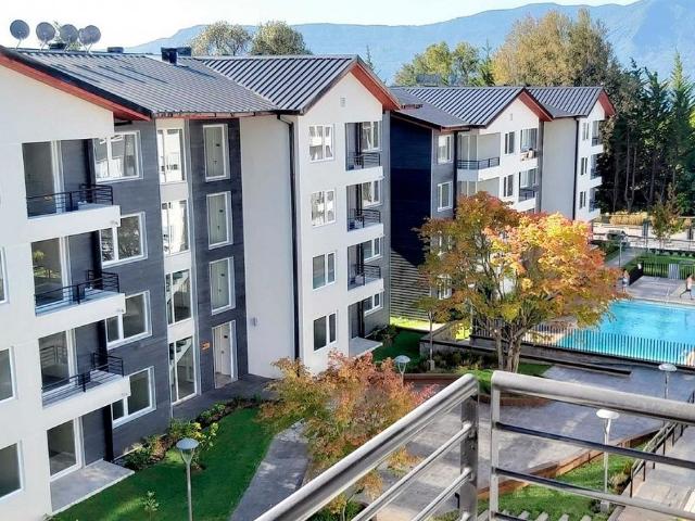 Arriendo Departamento Pucón robles del volcan