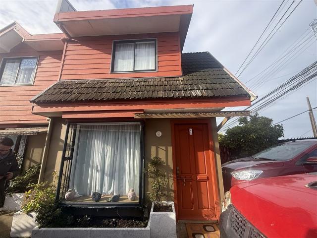 Arriendo Departamento Puerto montt Casa en Terrazas de Angelmo 2D, 1B Puerto Montt