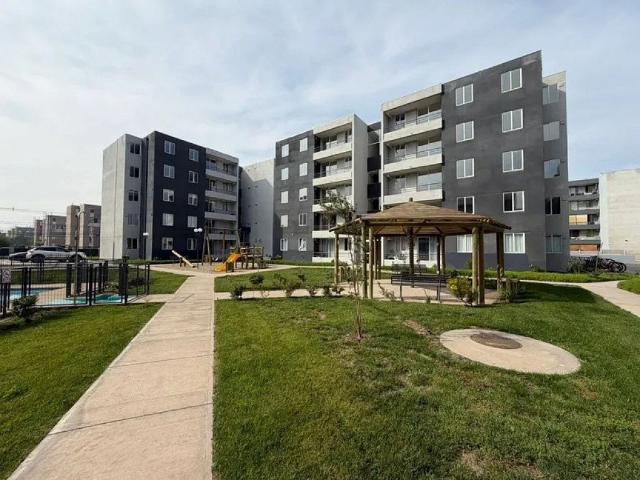 Arriendo Departamento Quilicura valle lo campino