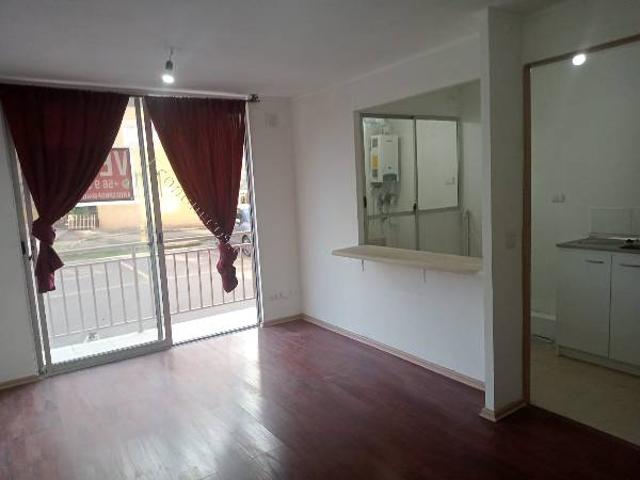 ARRIENDO DEPARTAMENTO QUILICURA 3D+1B+50M2 $400.000