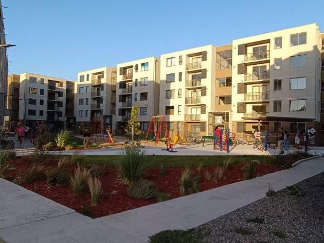 Arriendo Departamento Quillota 3d/2b + Estacionamiento