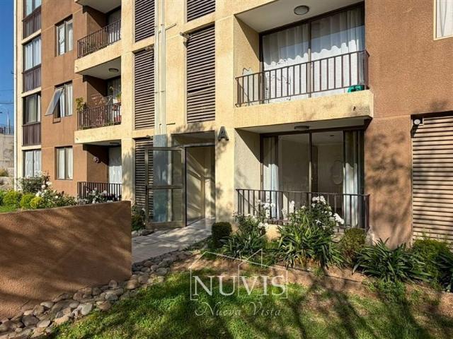 Arriendo Departamento Quilpué Condominio Alto de Marga Marga