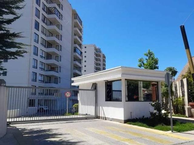Arriendo departamento Quilpué Los Pinos Condominio