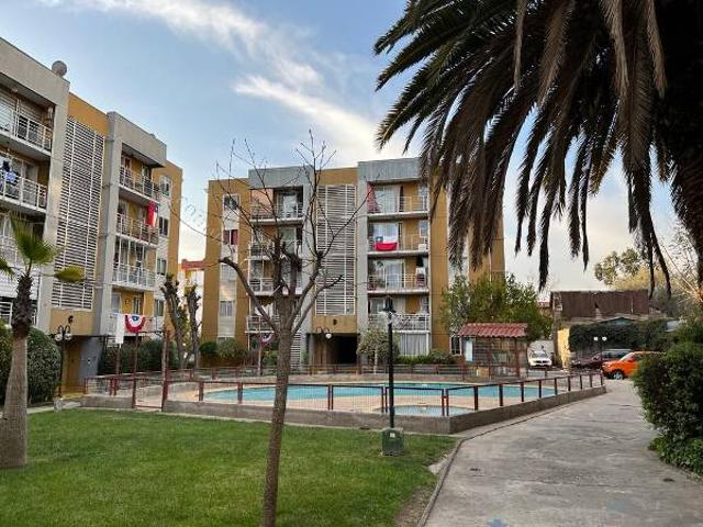 ARRIENDO DEPARTAMENTO QUINTA NORMAL