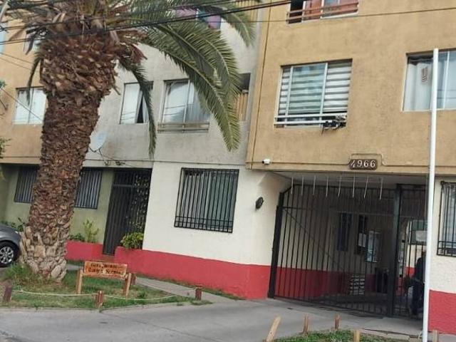Arriendo Departamento Quinta Normal