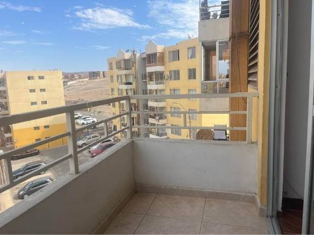 Arriendo departamento quinto piso Lomas de Miramar