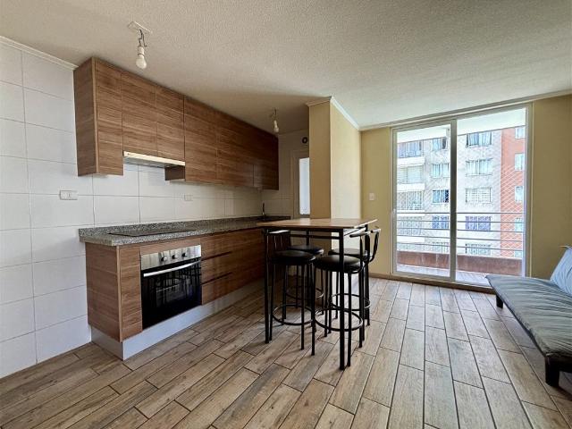 Arriendo Departamento Recoleta Supermercado Alvi