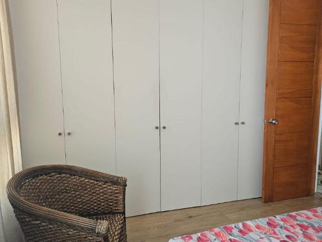 Arriendo departamento refaccionado condominio Novo Azapa