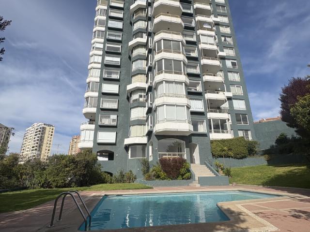 Arriendo Departamento Reñaca 2D2B1E1Bo