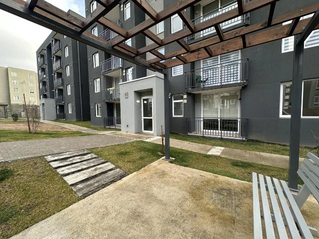 Arriendo departamento torreones concepción