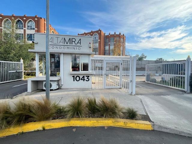 Arriendo Departamento Talca 5 y medio poniente #1043
