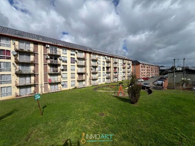 Arriendo Departamento Temuco Condominio Valle de la Araucanía