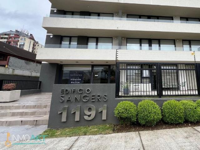 Arriendo Departamento Temuco Edificio Sangers