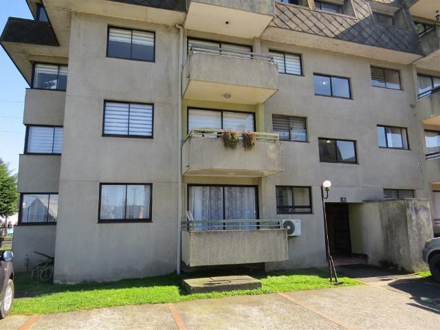 Arriendo Departamento Temuco Los castaños