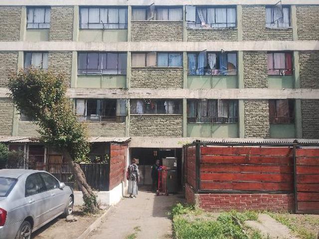 Arriendo Departamento tercer piso, Peñalolén